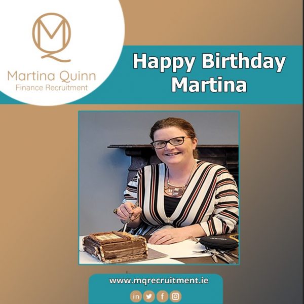 Limerick Recruitment Specialist Martina Quinn Finance Recruitment
